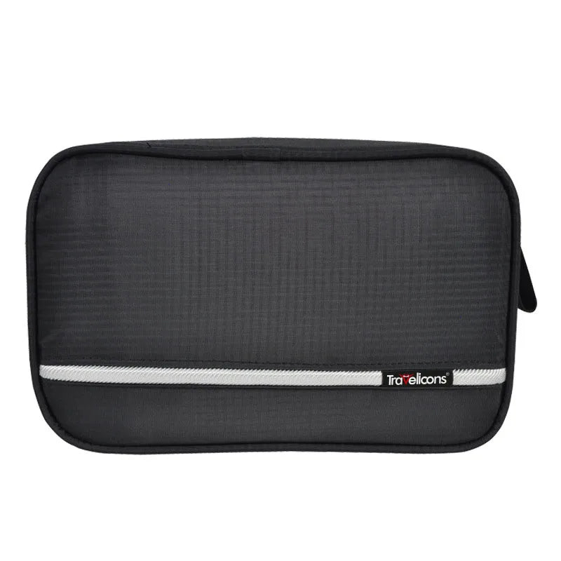 Travel Hanging Toiletry Bag | Sturdy Organizer for Cosmetics
