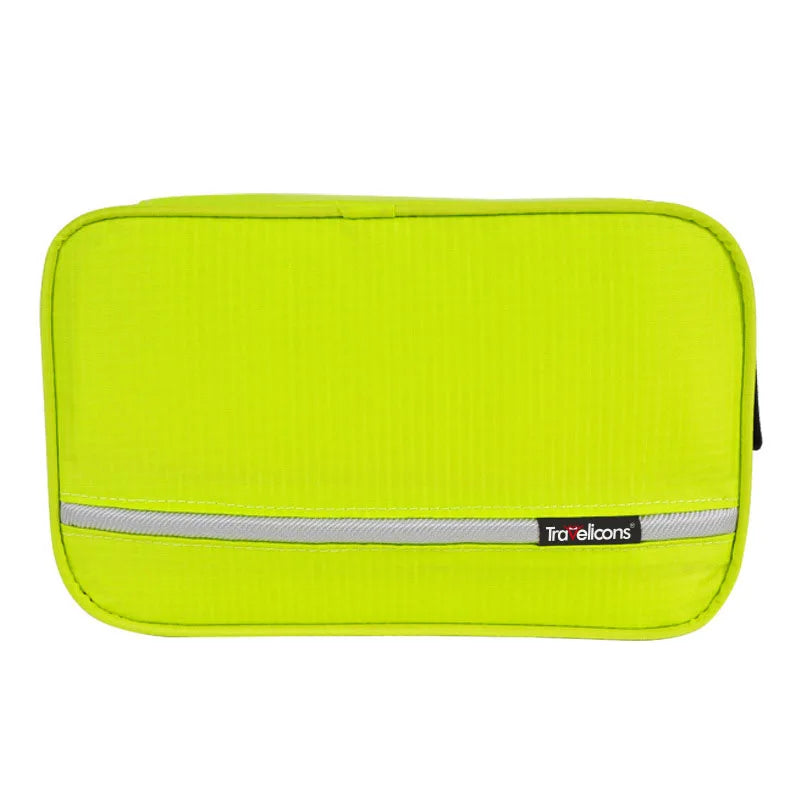 Travel Hanging Toiletry Bag | Sturdy Organizer for Cosmetics
