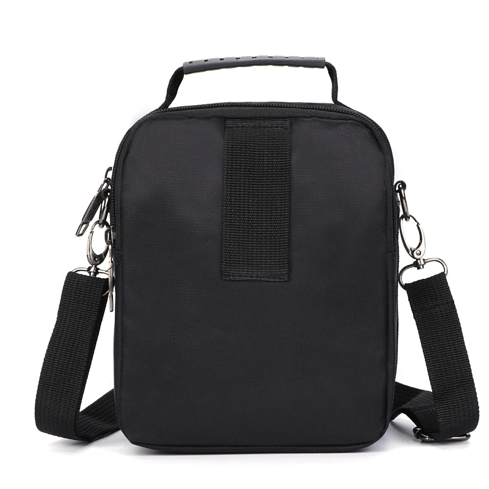 Casual Multifunctional Waterproof Messenger Bag | Perfect Travel Companion