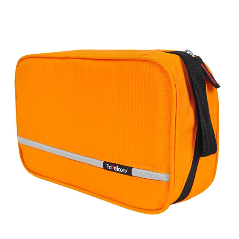 Travel Hanging Toiletry Bag | Sturdy Organizer for Cosmetics