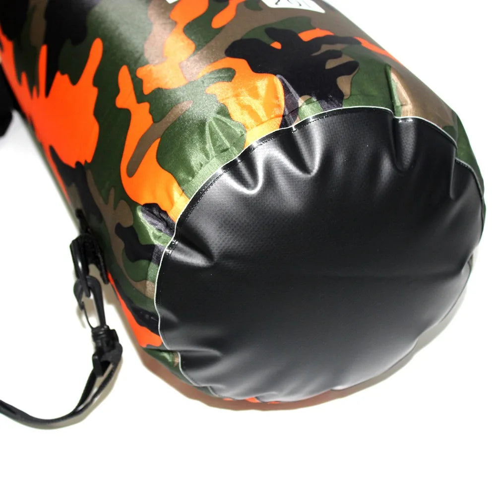 Waterproof Camouflage Dry Bags for Outdoor Adventures | Protect Gear
