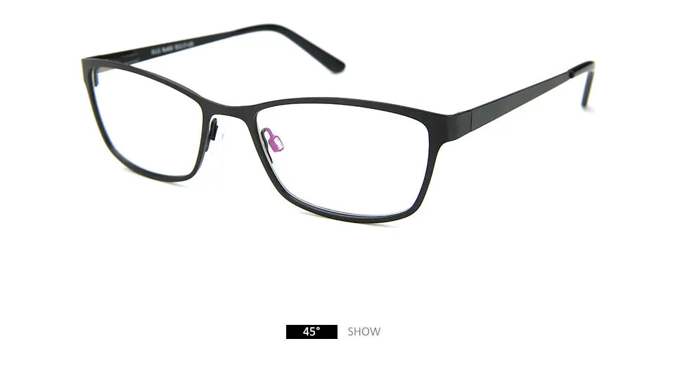 Stylish Women’s Rectangle Prescription Glasses | Anti-Blue Light Eyewear