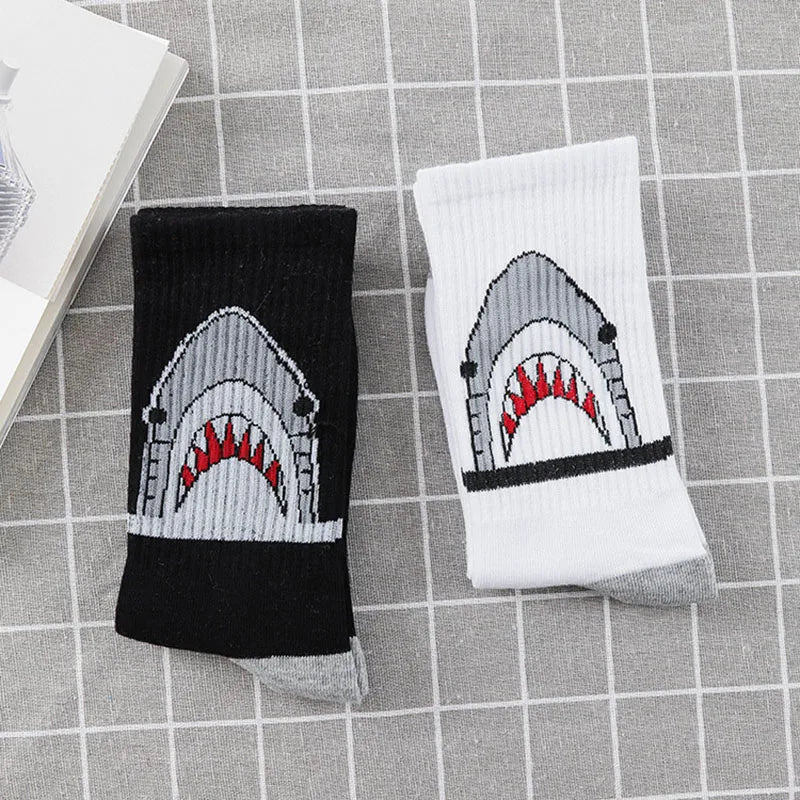 Trendy Hip Hop Style Socks for Men & Women | Casual Chic