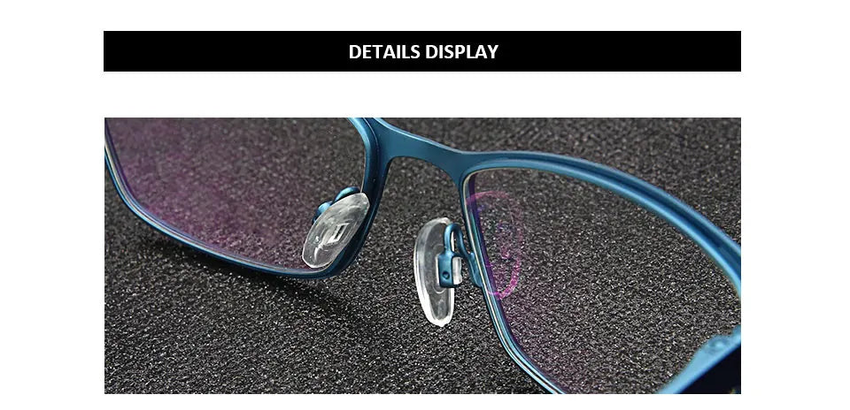 Stylish Women’s Rectangle Prescription Glasses | Anti-Blue Light Eyewear