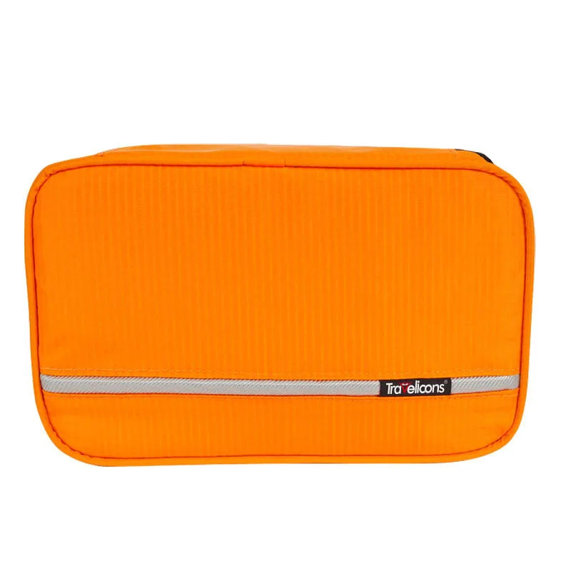 Travel Hanging Toiletry Bag | Sturdy Organizer for Cosmetics