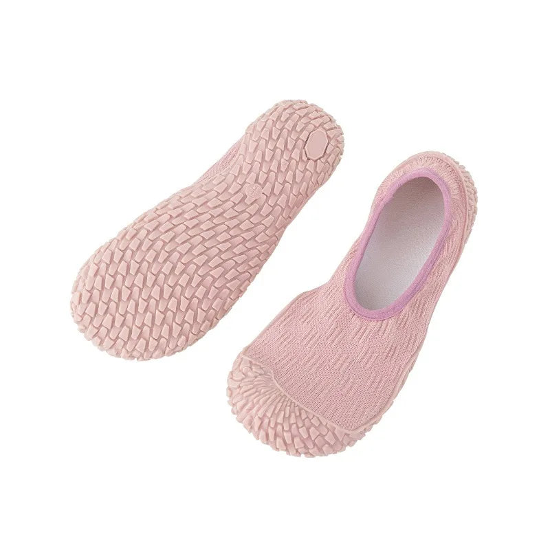Lightweight Breathable Indoor Yoga Shoes for Home Workouts