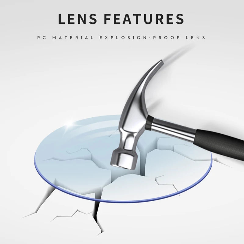 Kids Blue Light Blocking Glasses | Flexible TR90 Frame Eyewear