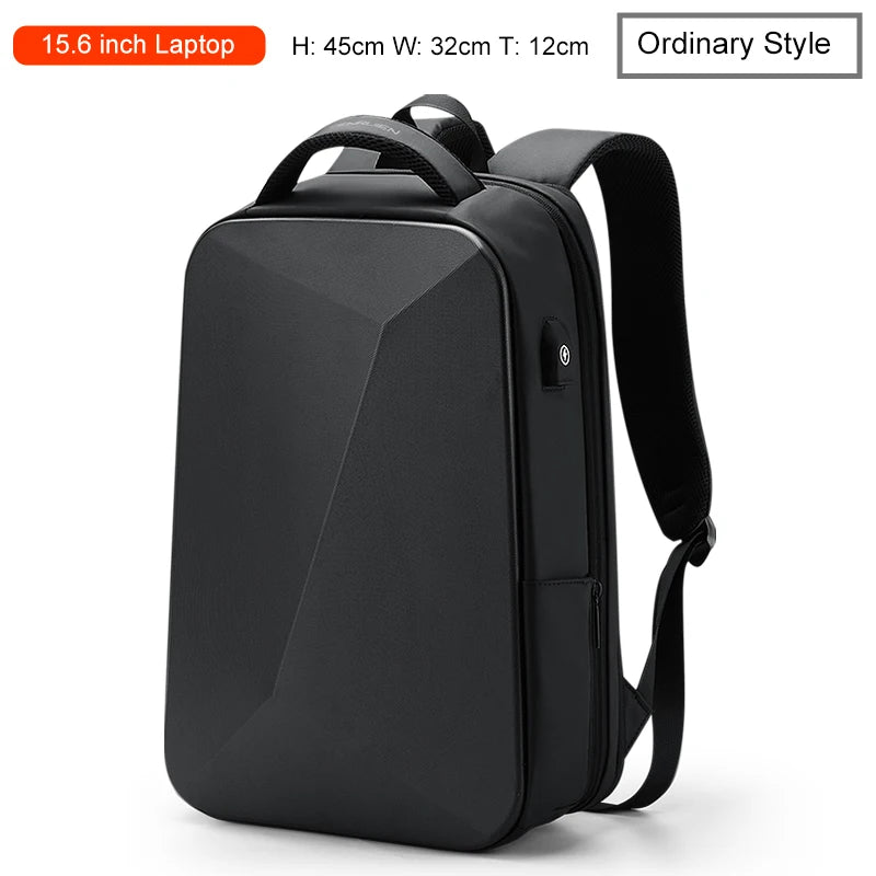 Waterproof Anti-Theft Laptop Backpack | USB Charging Business Bag