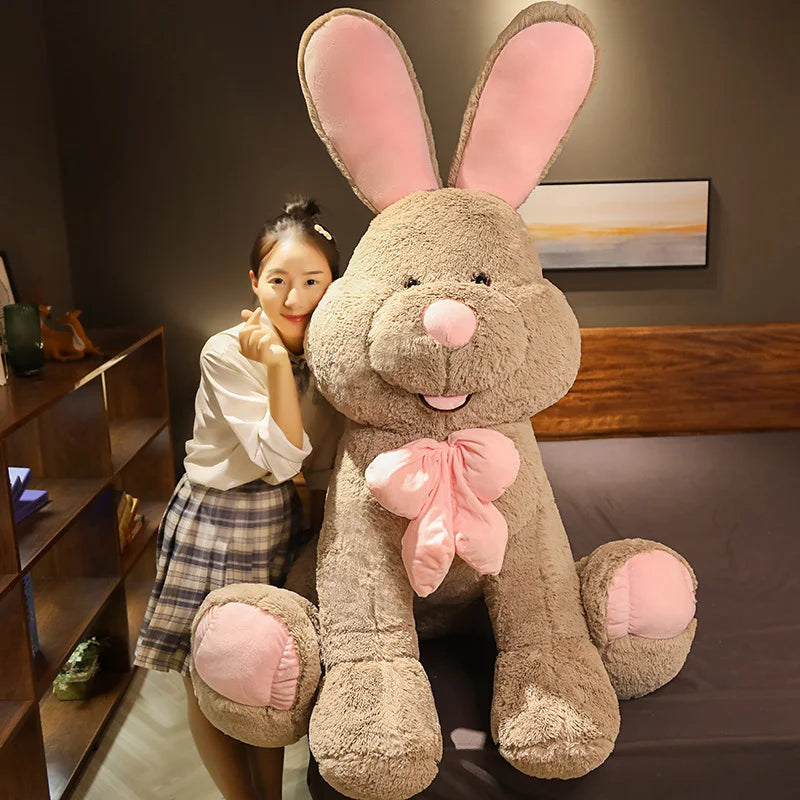 Soft Cartoon Rabbit Plush Toy | Perfect Kawaii Gift for Kids