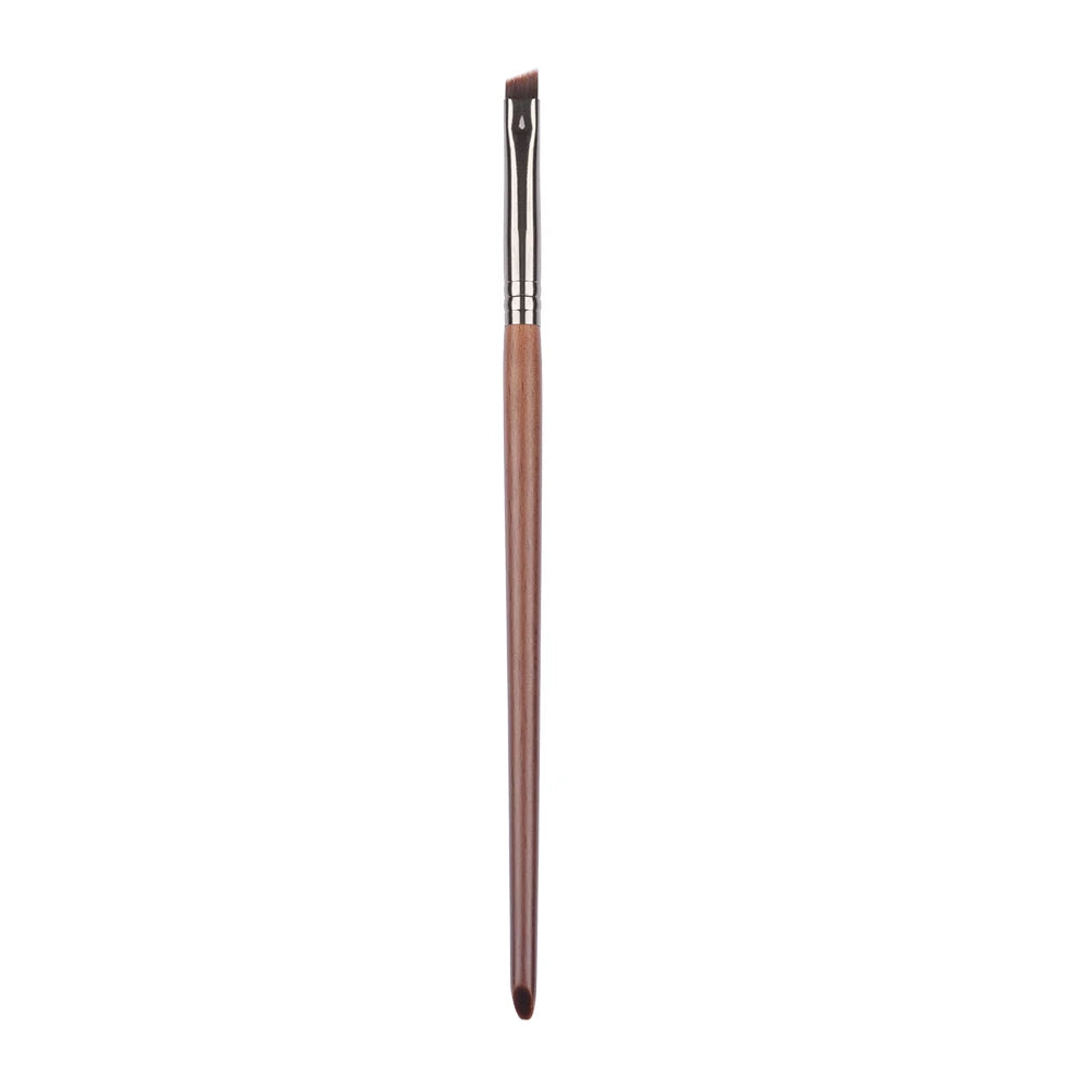 Natural Goat Hair Eyeshadow Brush | Flawless Makeup Application