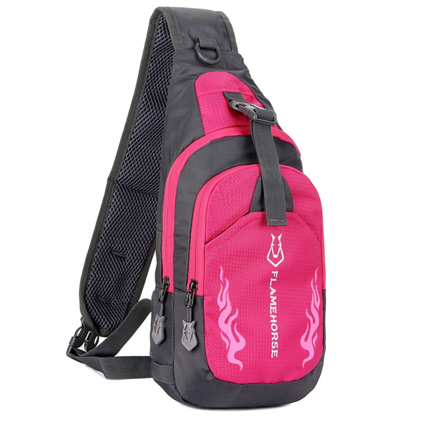 Lightweight Waterproof Sling Backpack | Perfect for Travel & Sports