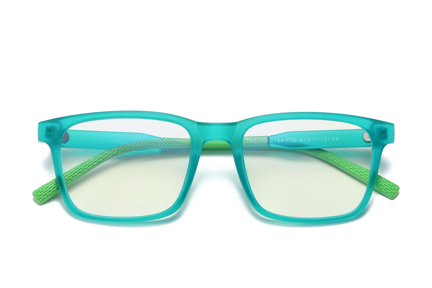 Kids Blue Light Blocking Glasses | Flexible TR90 Frame Eyewear