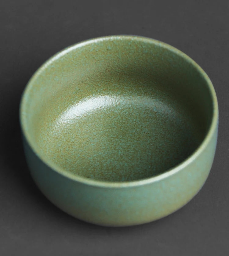 Japanese-Style Handmade Ceramic Teapot Set for Home & Travel