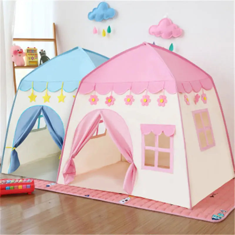 Children's Tipi Tent for Indoor & Outdoor Play | Perfect Playhouse