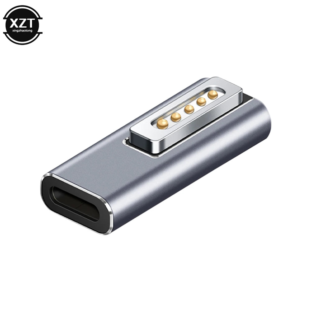 Magnetic USB C Adapter | Fast Charge Type C to Magsaf Connector