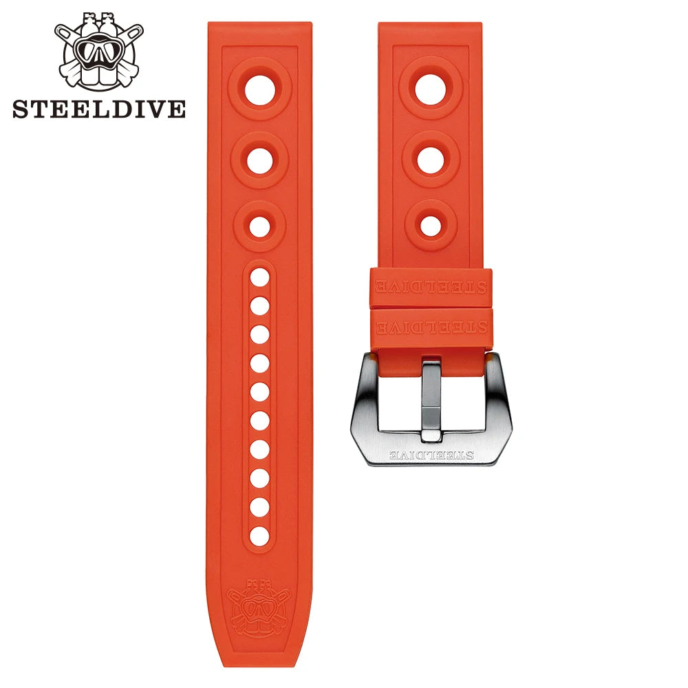 Durable Automatic Mechanical Watch Strap | Stylish Replacement Bands