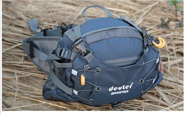 Waterproof Sports Waist Bag for Hiking and Travel | 7L Capacity