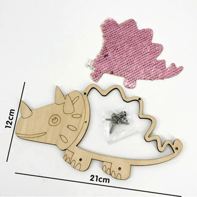Educational Montessori Busy Board for Kids | Sensory Wooden Toys