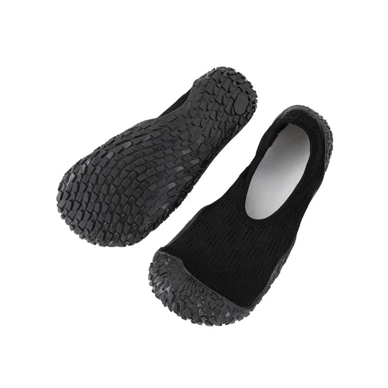 Women's Lightweight Indoor Fitness Sneakers for Home Workouts