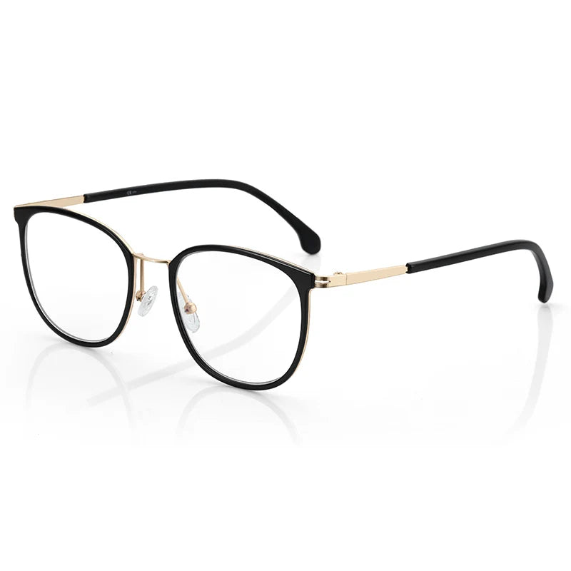 Lightweight Blue Light Blocking Glasses for Women | Anti Eyestrain Eyewear