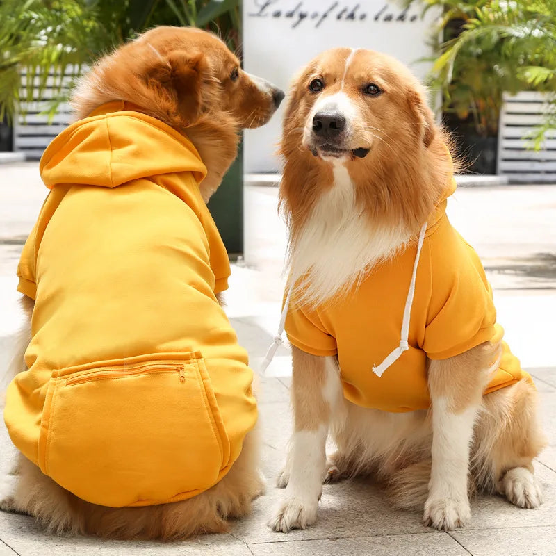 Reversible Dog Winter Coat | Plaid Vest for All Sizes