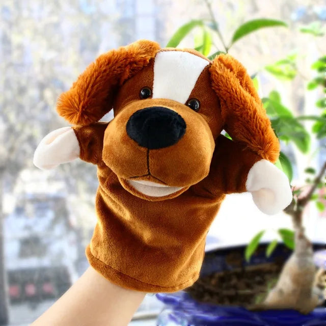 Kawaii Stuffed Animal Plush Dolls | Educational Baby Toys