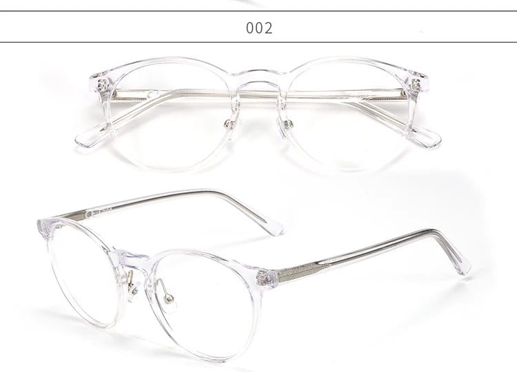 Retro Style Blue Light Blocking Glasses | Gaming Eyewear
