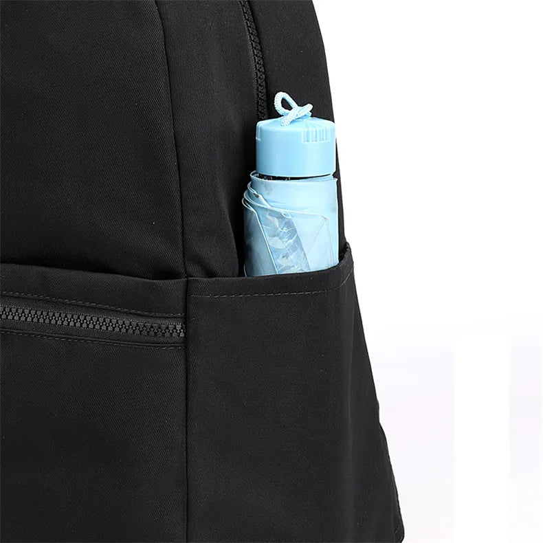 Stylish Women's Waterproof Laptop Backpack | Versatile Travel Rucksack