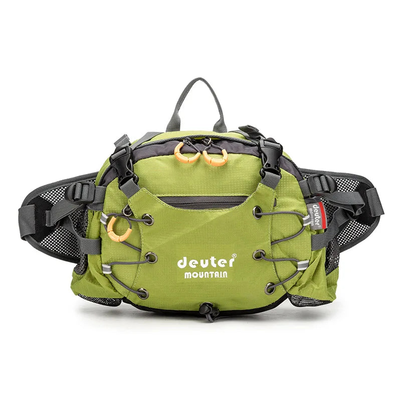 Waterproof Sports Waist Bag for Hiking and Travel | 7L Capacity