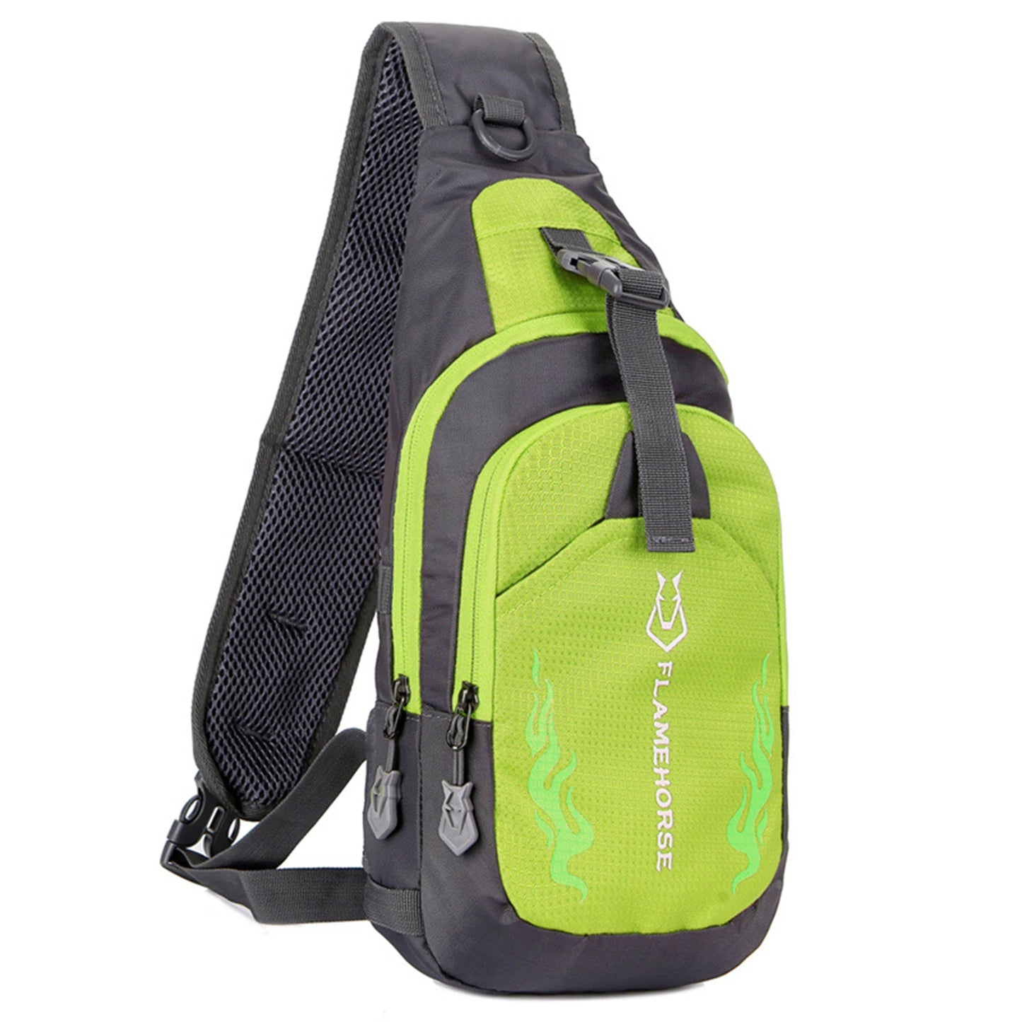 Lightweight Waterproof Sling Backpack | Perfect for Travel & Sports