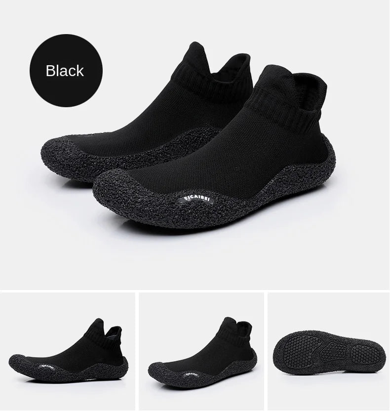 Breathable Non Slip Lightweight Indoor Yoga Shoes for Everyone