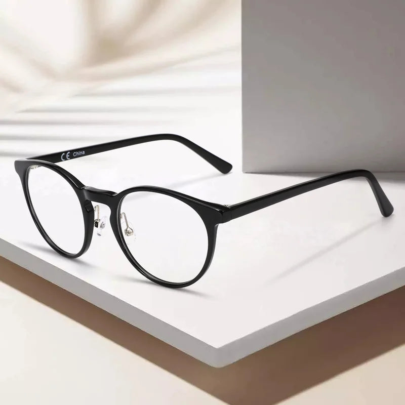 Retro Style Blue Light Blocking Glasses | Gaming Eyewear