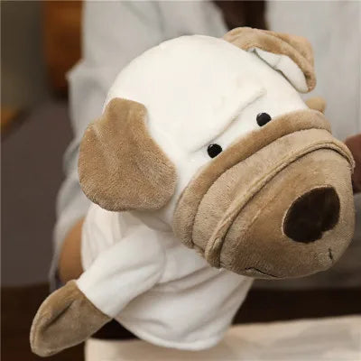 Kawaii Animal Hand Finger Puppets | Fun Educational Plush Dolls
