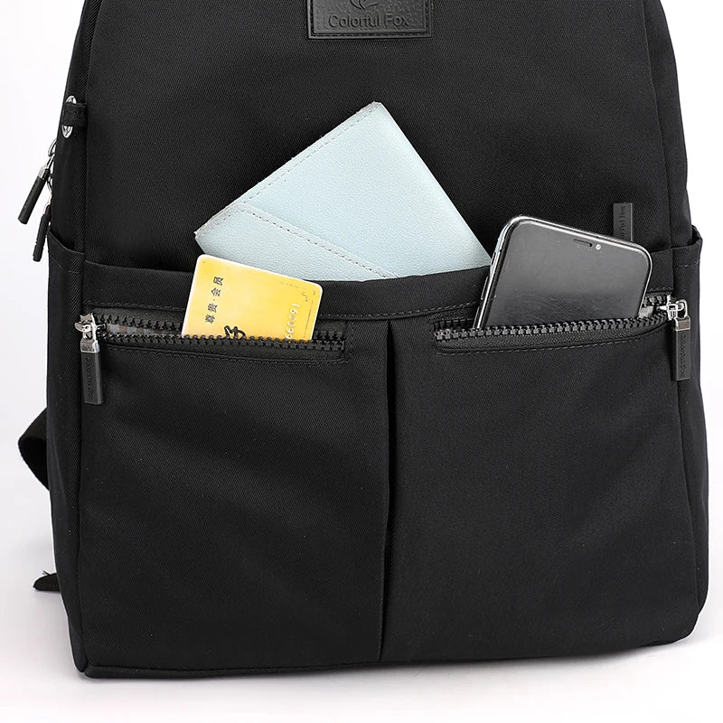 Stylish Women's Waterproof Laptop Backpack | Versatile Travel Rucksack