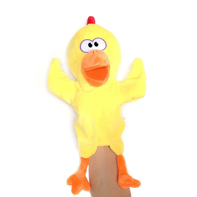 Kawaii Stuffed Animal Plush Dolls | Educational Baby Toys