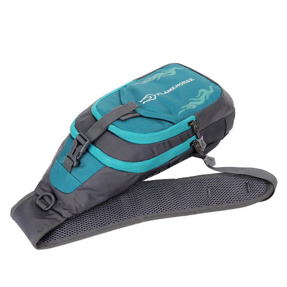 Lightweight Waterproof Sling Backpack | Perfect for Travel & Sports