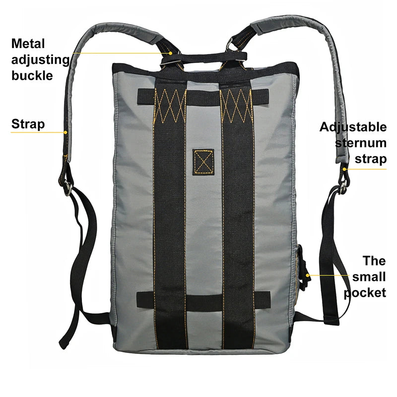 Durable All-Purpose Lightweight Backpack for Outdoor Adventures