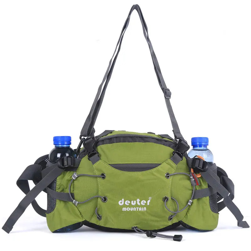 Waterproof Sports Waist Bag for Hiking and Travel | 7L Capacity