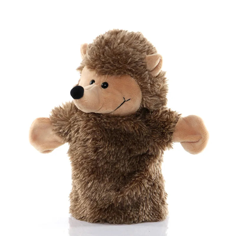 Kawaii Stuffed Animal Plush Dolls | Educational Baby Toys