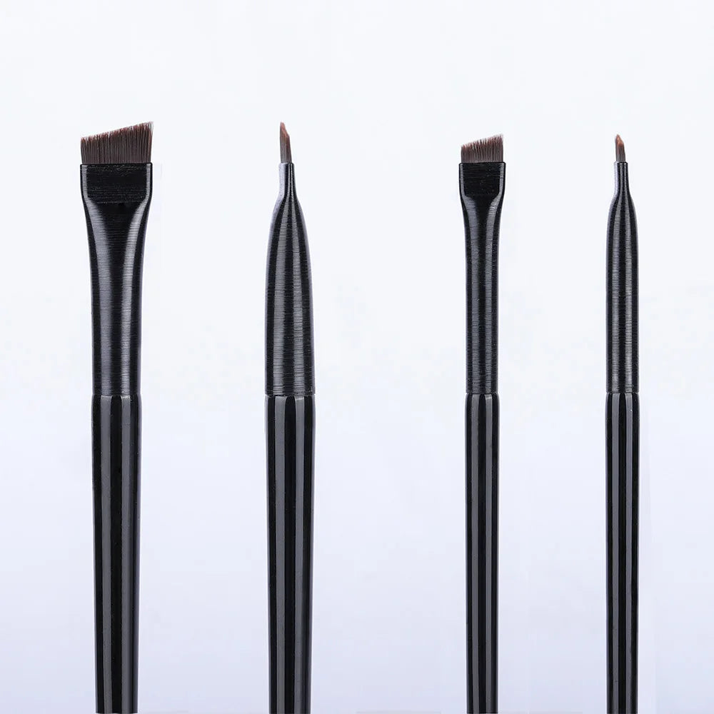Natural Goat Hair Eyeshadow Brush | Flawless Makeup Application