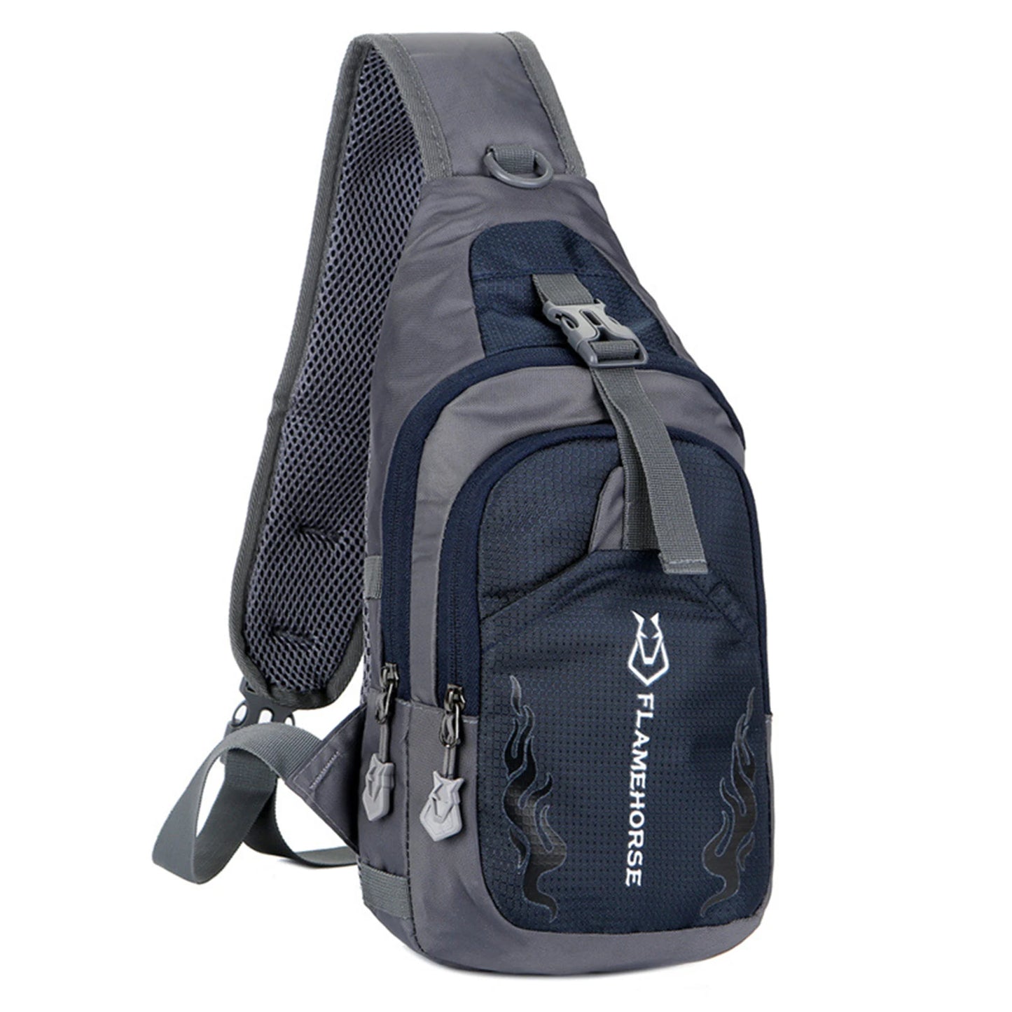 Lightweight Waterproof Sling Backpack | Perfect for Travel & Sports