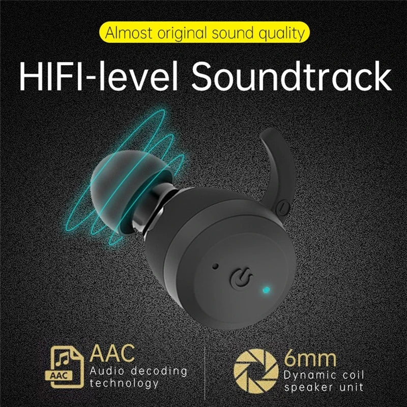 Waterproof Bluetooth Earphones | 20 Hours Playtime & Comfort Fit