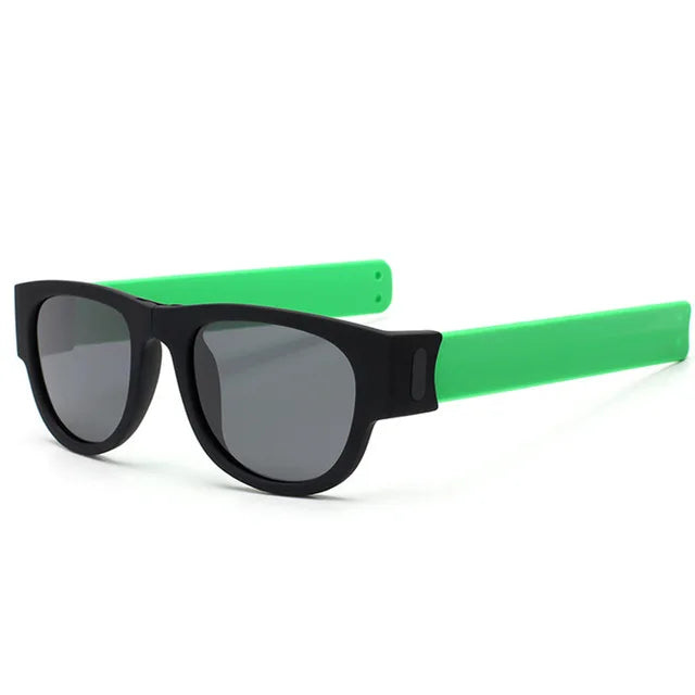 Foldable Polarized Sunglasses for Men | Stylish Sports Eyewear