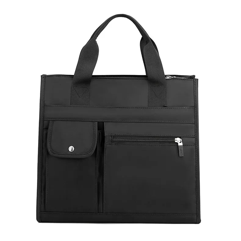Men's Outdoor Sports Briefcase - High Quality Nylon Tote Bag