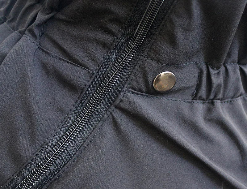 Waterproof Dog Outdoor Jacket | Winter Warm Reflective Raincoat