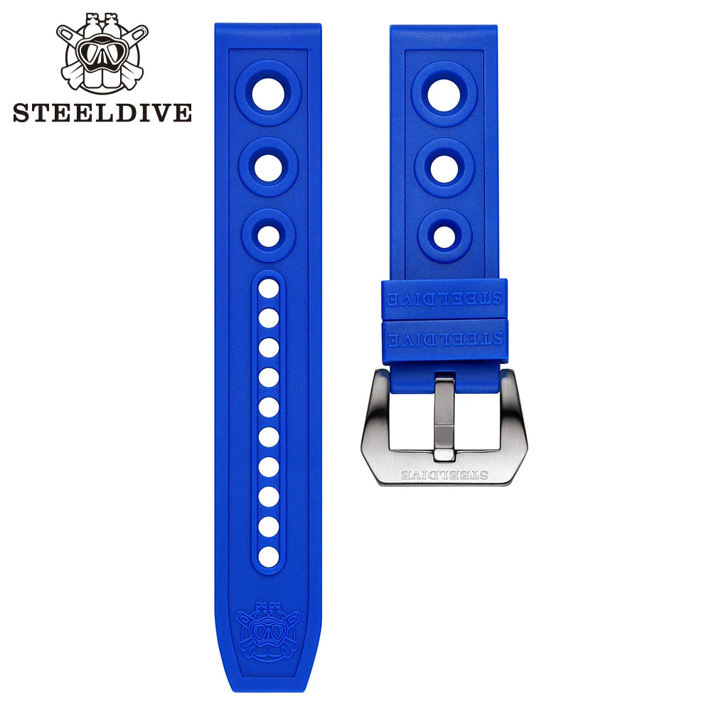 Durable Automatic Mechanical Watch Strap | Stylish Replacement Bands