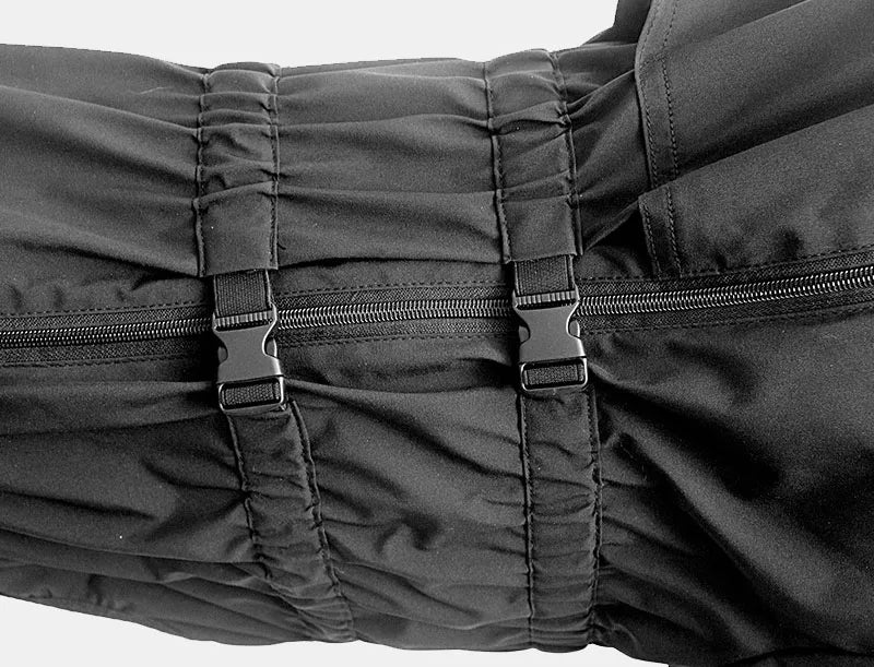 Waterproof Dog Outdoor Jacket | Winter Warm Reflective Raincoat