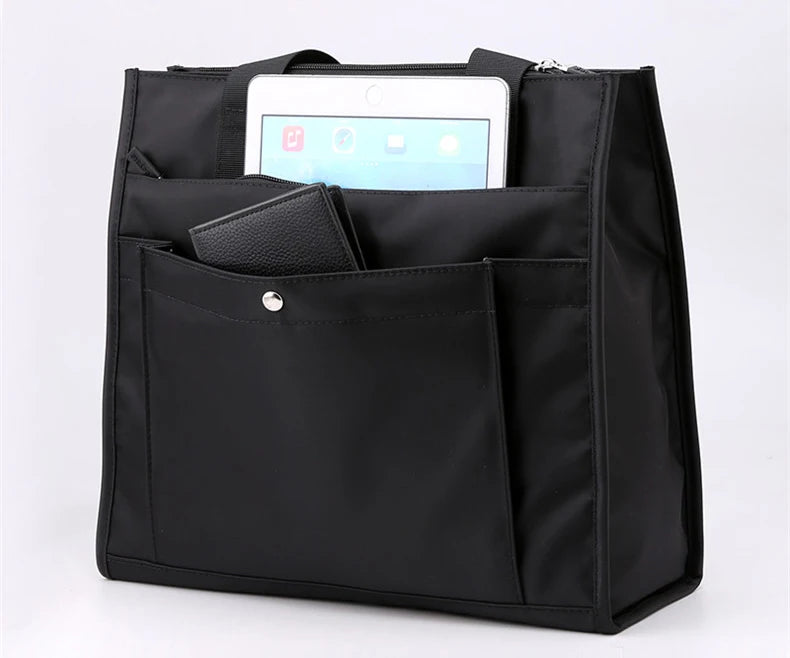 Men's Outdoor Sports Briefcase - High Quality Nylon Tote Bag