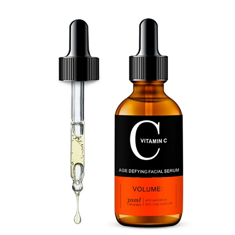 Vitamin C Face Care Serum | Organic Anti-Aging & Moisturizing