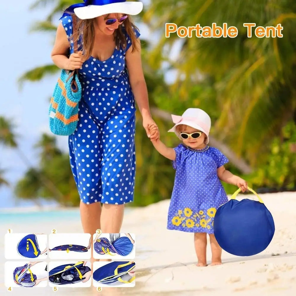 Rocket Ship Kids Tent | Fun Indoor & Outdoor Playhouse